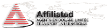 Affiliated - Agents en douane limit&eacute;e transport international