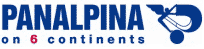 Panalpina - On 6 continents