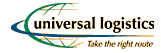 Universal logistics - Take the right route