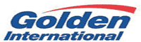 Golden International  - logo
